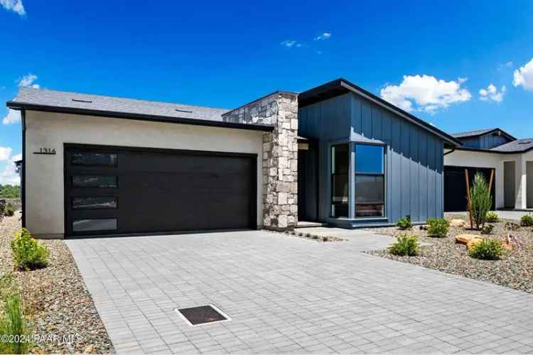 Buy New Build Home in Prescott with Sustainable Features and Luxury Design