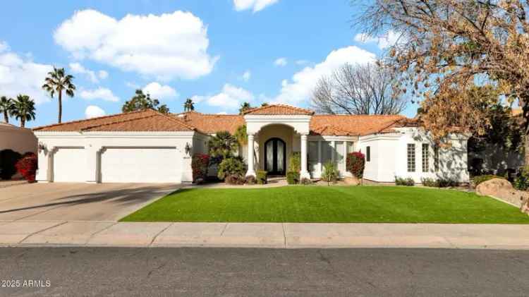 Remodeled home for rent with pool in a quiet cul-de-sac