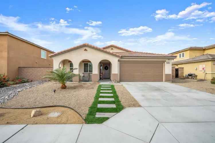 House For Sale in Coachella, California