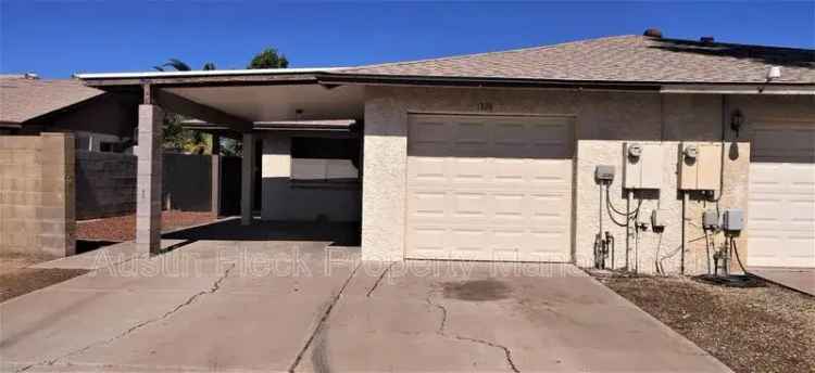 Rent Well Maintained Home 3 Bedrooms 2 Baths in Mesa