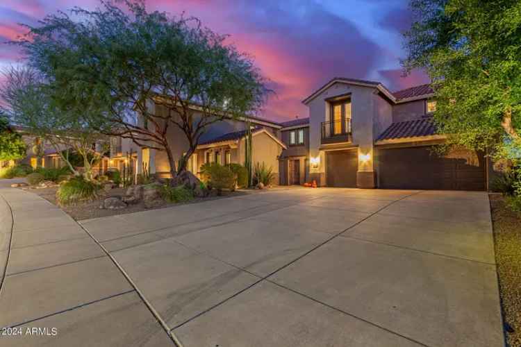 House For Sale in Anthem, Arizona