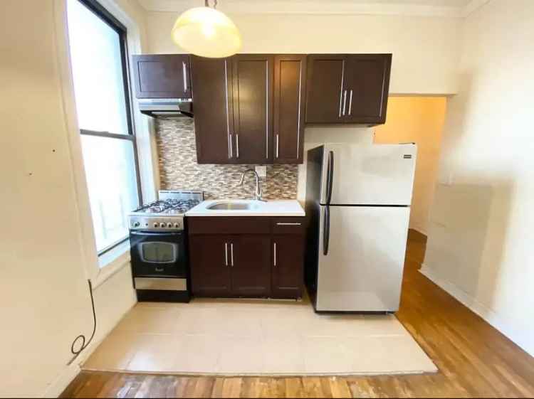 Apartment Unit for Rent