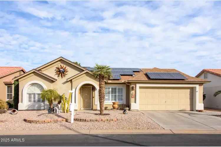 Buy Extended Ventura Home in Sunbird Golf Resort with Updated Features