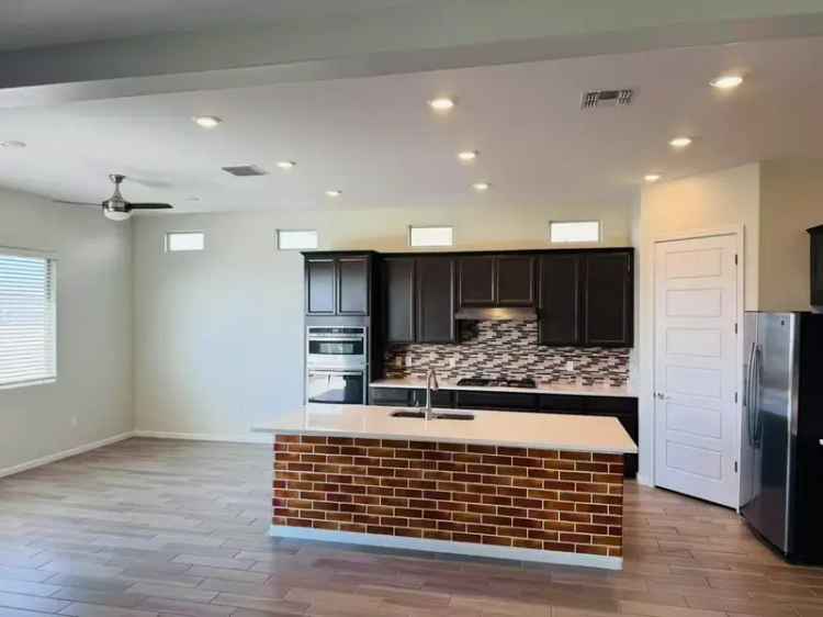 Rent Single Level Home with Private Suite and Luxury Upgrades