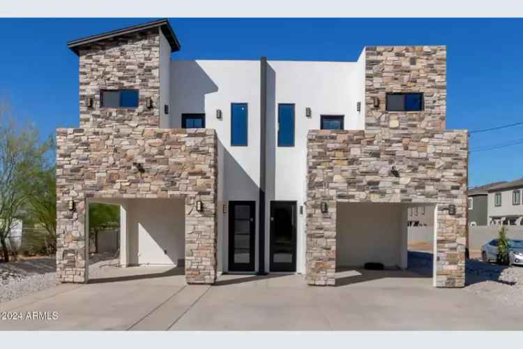 Buy Duplex in Estrella Rancho with Modern Features and Spacious Layout