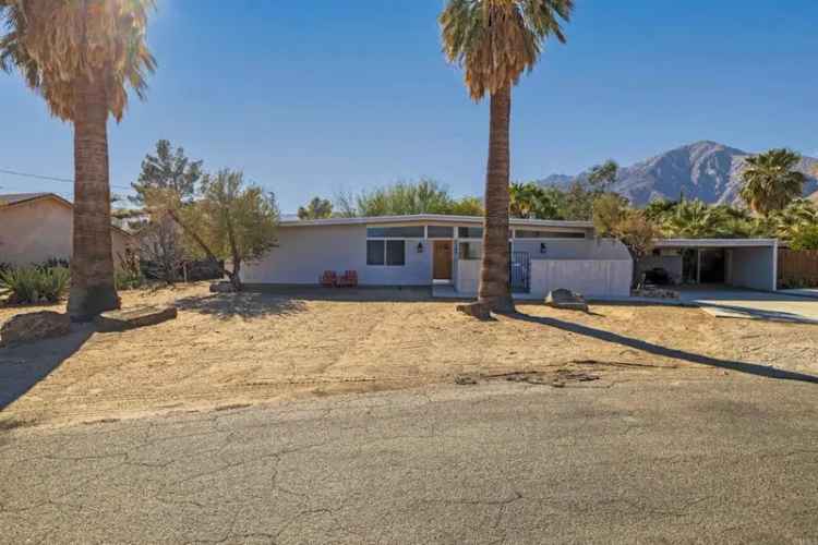 House For Sale in 1906, Trebuchet Drive, Borrego Springs, California