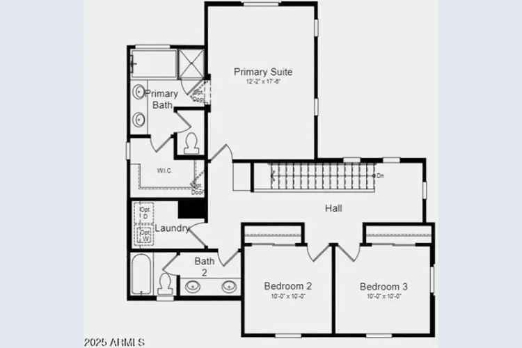 New Build Home for Sale with Three Bedrooms and Garage in May Completion