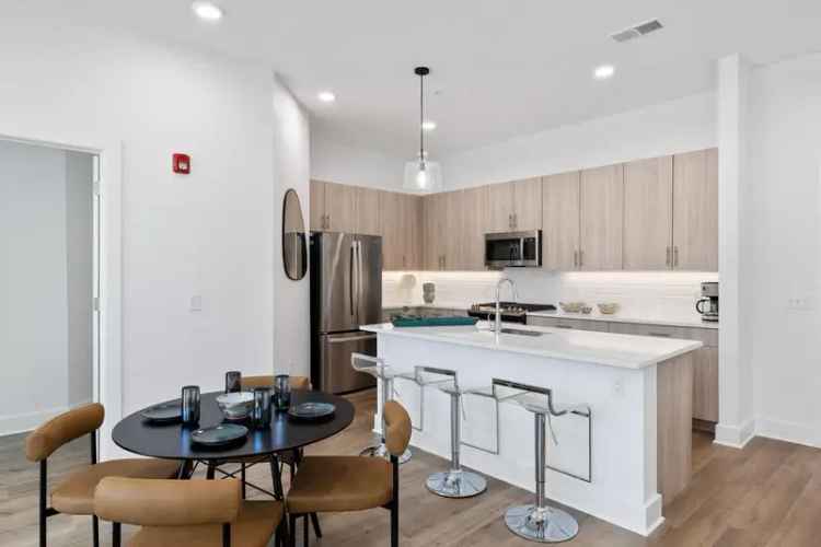 Luxury Apartments for Rent in Downtown Millburn with Unique Designs