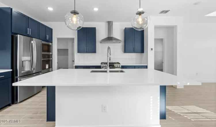 Buy Loft Home in Victory at Verrado for 55 Plus with Solar Features