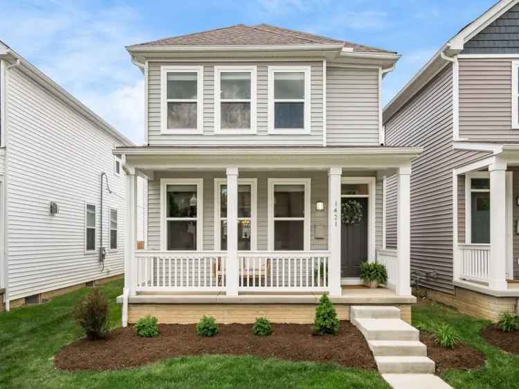 Rent Single Family Home in Grant Park with Modern Upgrades