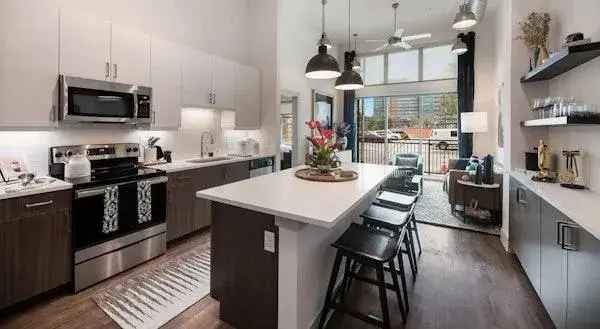 Rent Apartments in Downtown San Antonio with Luxury Amenities