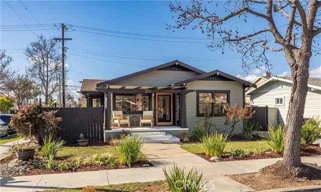 House For Sale in 251, Newport Avenue, Long Beach, California