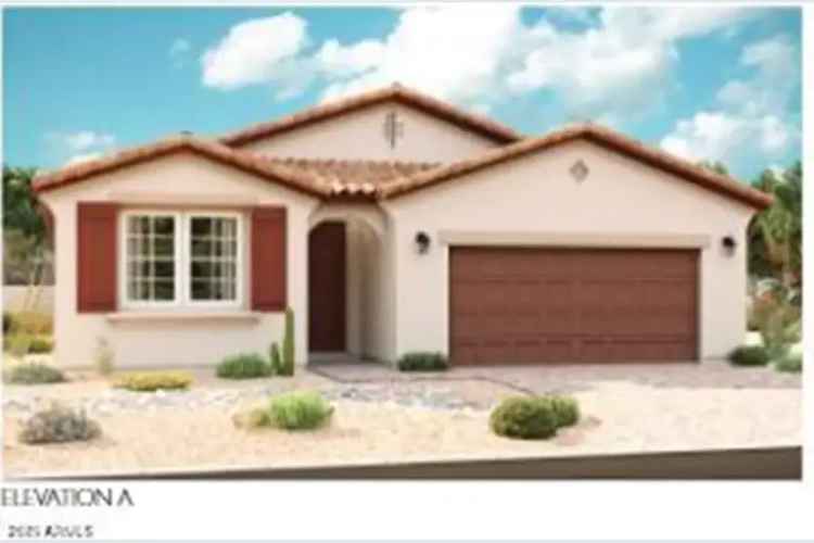 Buy Slate Ranch Home Quick Move In with Impressive Features