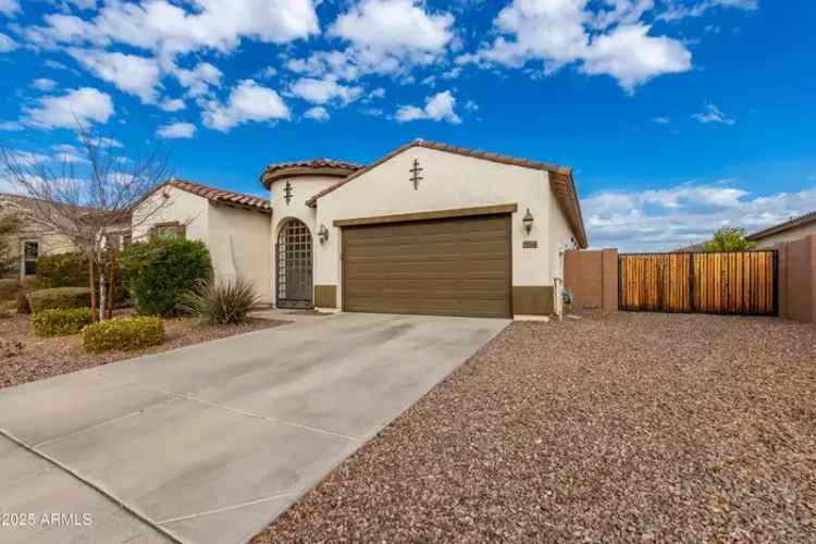 Buy House in Sedella Gated Community with 4 Beds and RV Parking