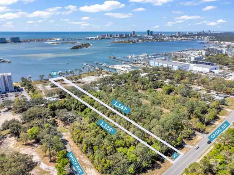 Build Your Dream Property on a Rare Vacant Lot in Orange Beach