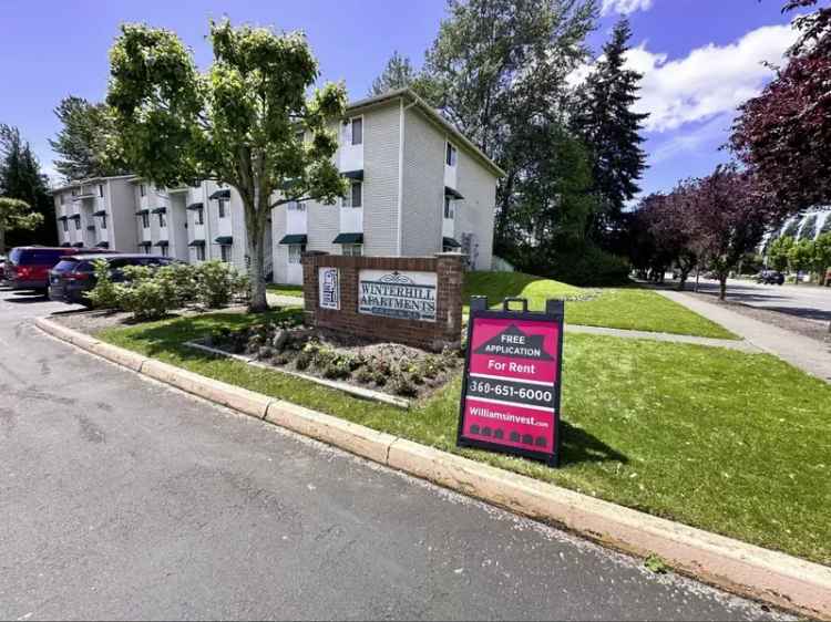 Rent Winterhill Apartments in Marysville with Great Amenities and Features