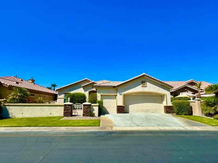 House For Sale in 43393, Saint Andrews Drive, Indio, California