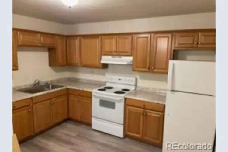 Rent Multifamily House in Colorado Springs with Renovated Units