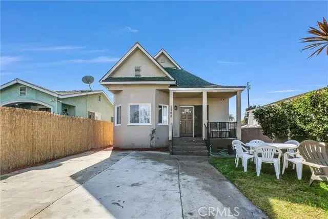 House For Sale in Manhattan Beach, California