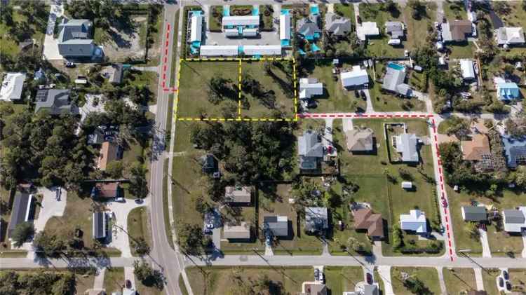 Land For Sale in Englewood, Florida