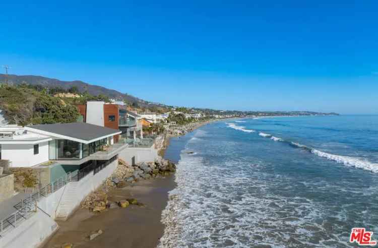 House For Sale in 31388, Broad Beach Road, Malibu, California