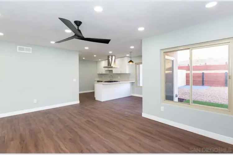 Buy Duplex Fully Remodeled 3 Beds 2 Baths and 3 Beds 3 Baths