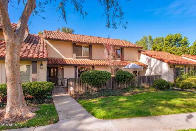 House For Sale in 27506, Rondell Street, Agoura Hills, California