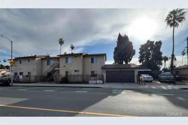 Investment Opportunity Buy Duplex near USC and Downtown LA