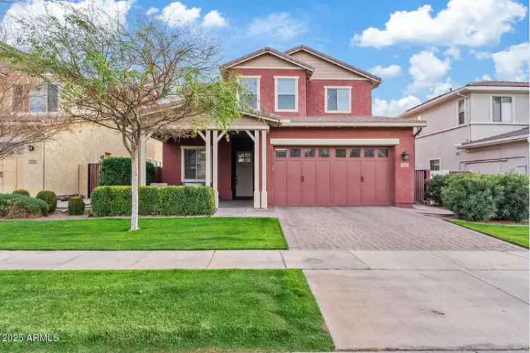 Buy Home 5 Bedroom in Warner Groves at Morrison Ranch with Stylish Features