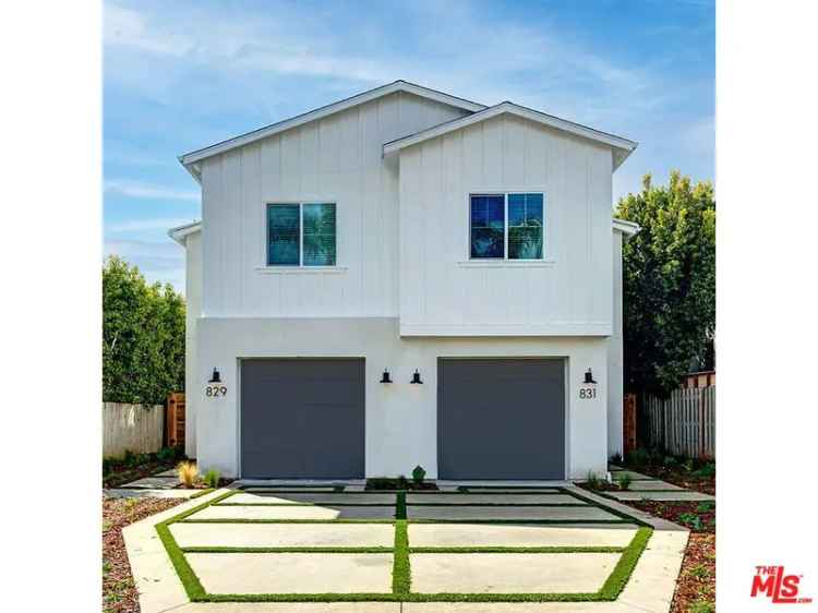 House For Sale in West Hollywood, California