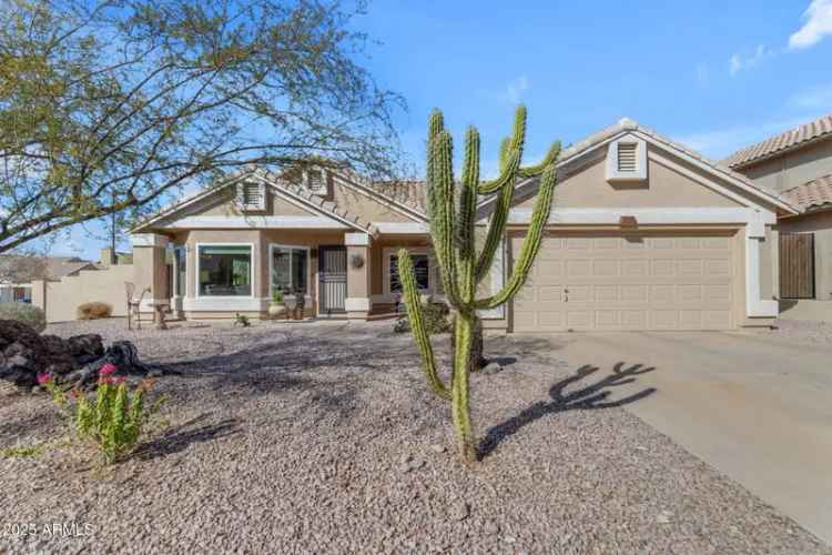 Buy 3 Bed 2 Bath Home in Red Mountain Ranch with Saltwater Pool