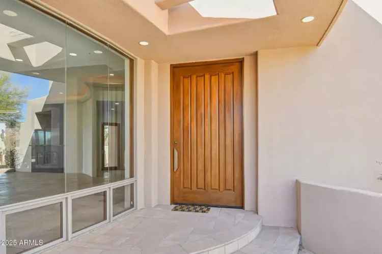 House For Sale in 9853, East Sundance Trail, Scottsdale, Arizona