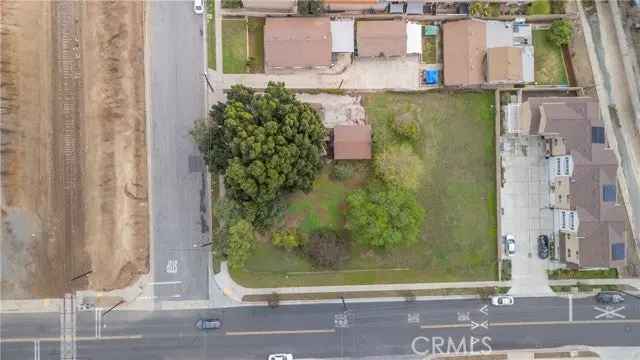 Land For Sale in La Habra, California