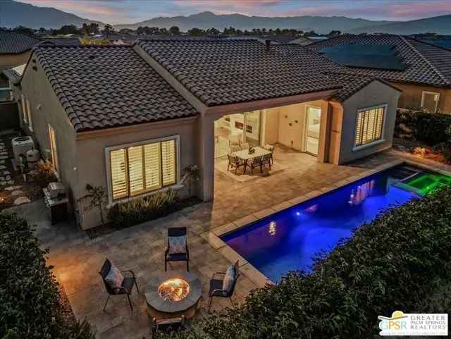 House For Sale in Rancho Mirage, California