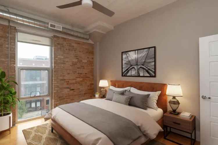 Rent Loft Style Apartments in Chicago with Modern Features