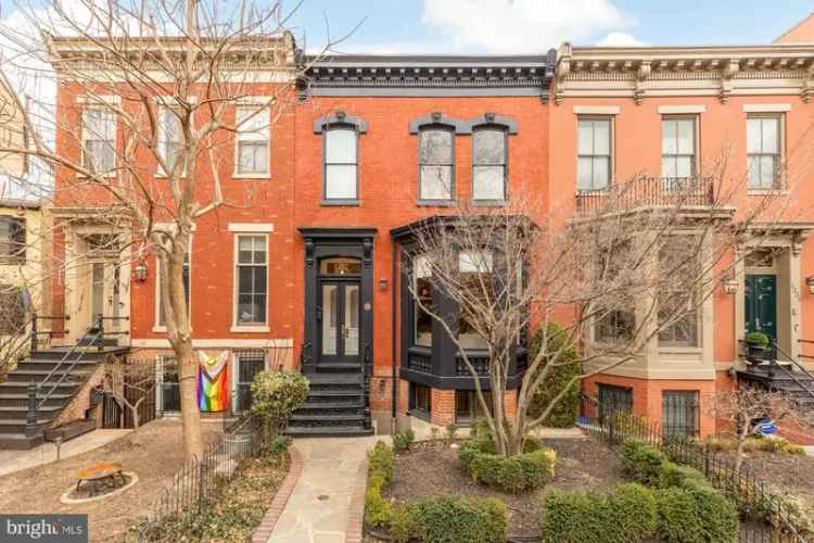 House For Sale in 1337, Vermont Avenue Northwest, Washington, District of Columbia