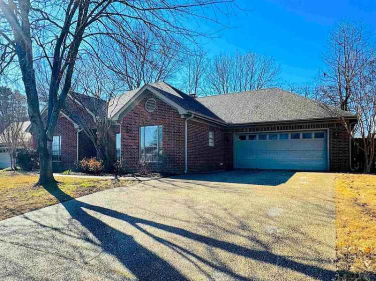 House For Sale in 1815, Chicot Drive, Conway, Arkansas