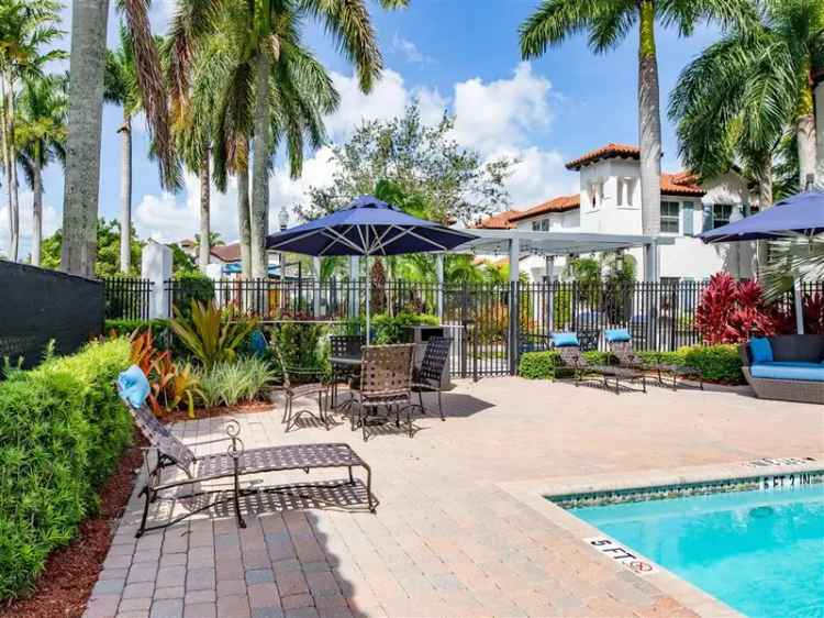 Rent 2 to 3 Bedroom Apartments in Ft Lauderdale with Great Amenities