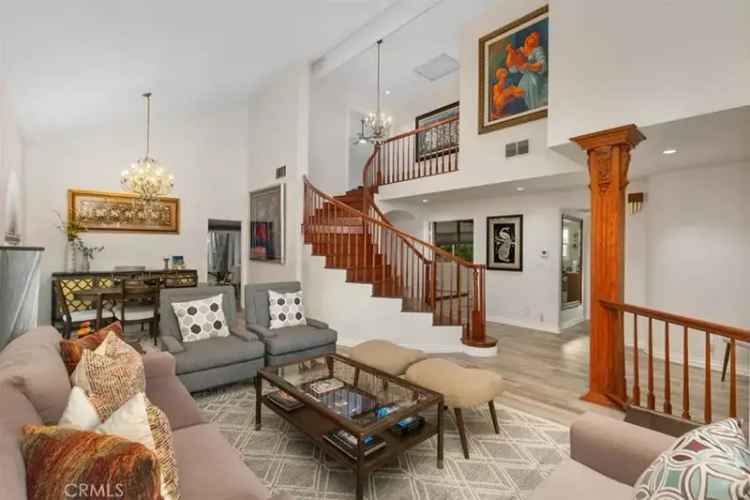 Buy Elegant Turnkey Home in Eastlake Village with Luxury Features