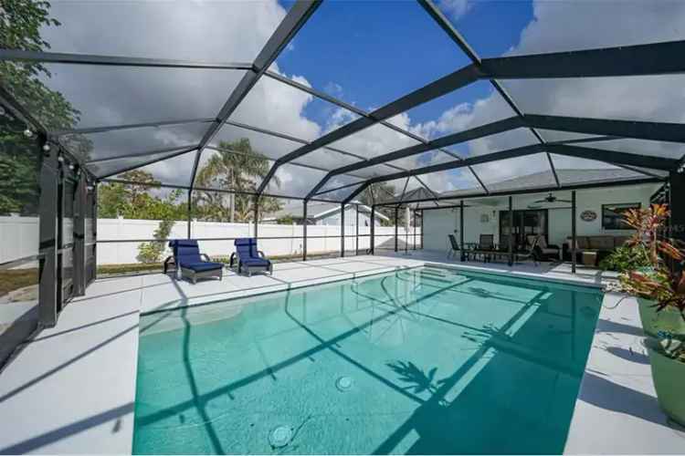 Buy Charming Florida Retreat with Pool in Desirable Location