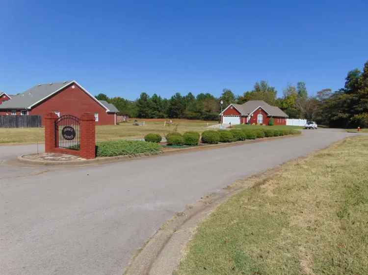 Land For Sale in Sheffield, Alabama