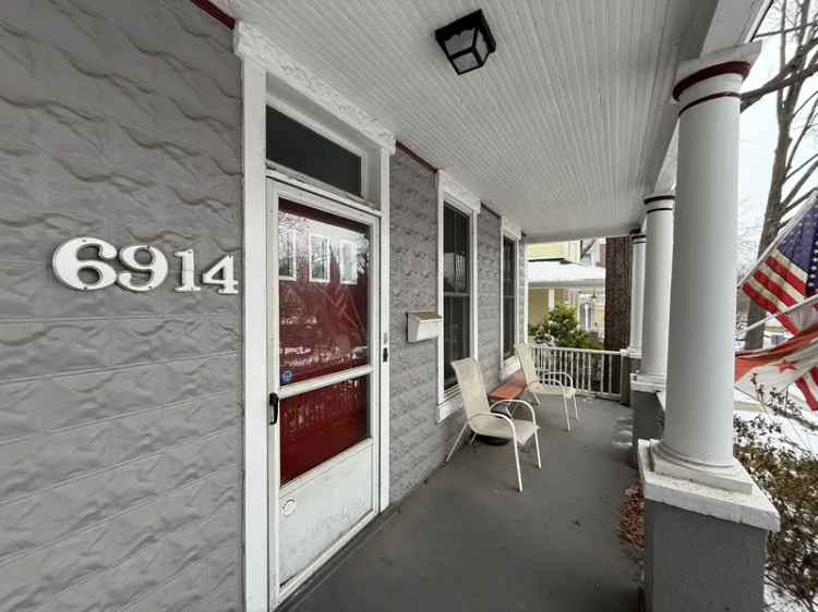 Rent Spacious Victorian Home in Takoma DC with Unique Charm Near Metro