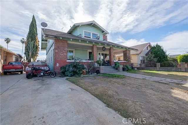 House For Sale in 1758, West 41st Street, Los Angeles, California