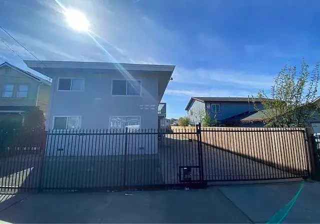 Rent Beautifully Renovated Apartment Unit with Parking Near BART