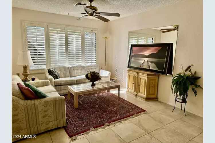 Buy Condo in Sun Village with Amazing Amenities and Stunning Updates