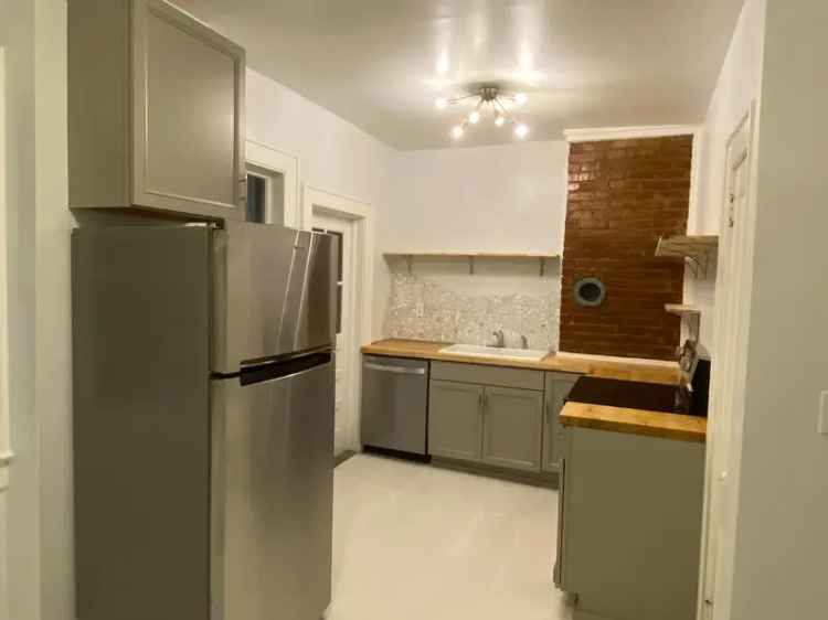 Rent Bungalow in Dilworth with Parking and Modern Updates