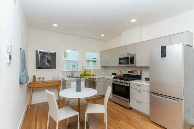 Rent Apartment Unit in Rockridge with Modern Amenities and Heritage Charm