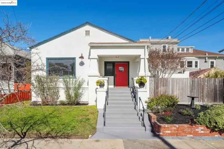 Rent Two Bedroom Bungalow in North Oakland with Modern Features