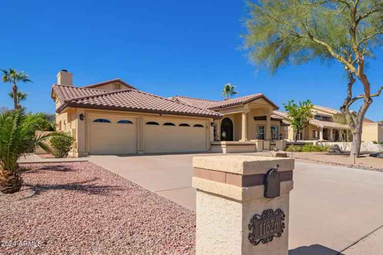 Buy custom home in Equestrian Estates with mountain views and modern amenities