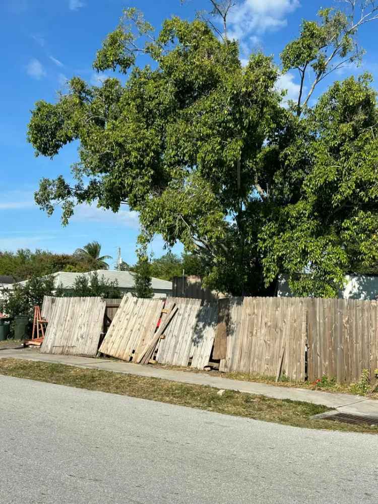 Land For Sale in 101, Northwest 10th Avenue, Delray Beach, Florida